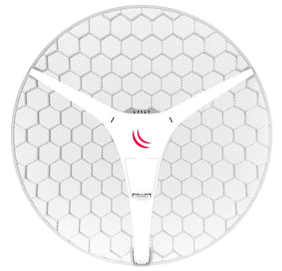 MikroTik LHG XL 5 ac 27dBi PtP CPE 4 Pack | MT-RBLHGG-5ACD-XL-4