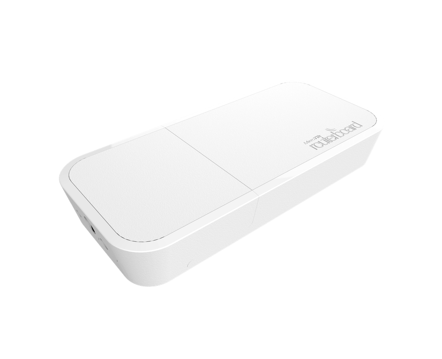 MikroTik Fiber to Copper Converter
