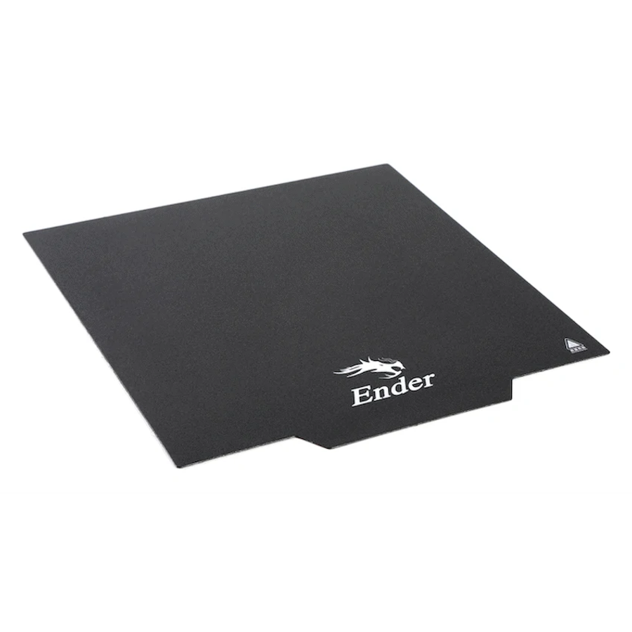 Ender Soft Magnetic Bed - 235x235 Ender-3 V2_Ender-3_Ender-3_KR_Ender-3 Pro_Ender-3S_CR20_CP-01_