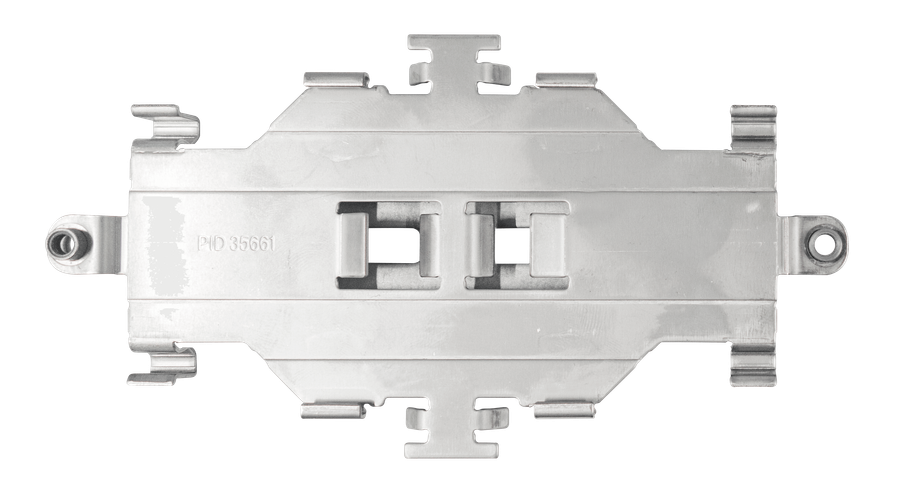 MikroTik DINrail PRO WLAN Access Point Mount | MT-DRP-LTM