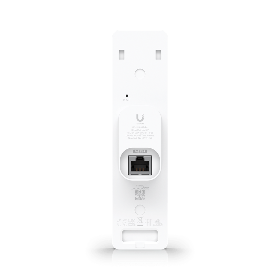 Ubiquiti UniFi Access Reader G2 | UA-G2-Pro