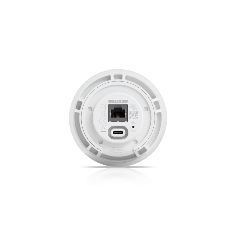 Ubiquiti UniFi Protect G5 8MP Pro IP Camera | UVC-G5-Pro