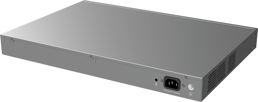 Grandstream Enterprise L2 48 port Managed GbE PoE+ Switch 400W | GWN7806P