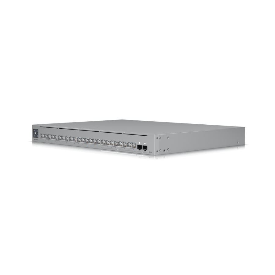 Ubiquiti UniFi - Pro Max, Etherlighting, 24 Port