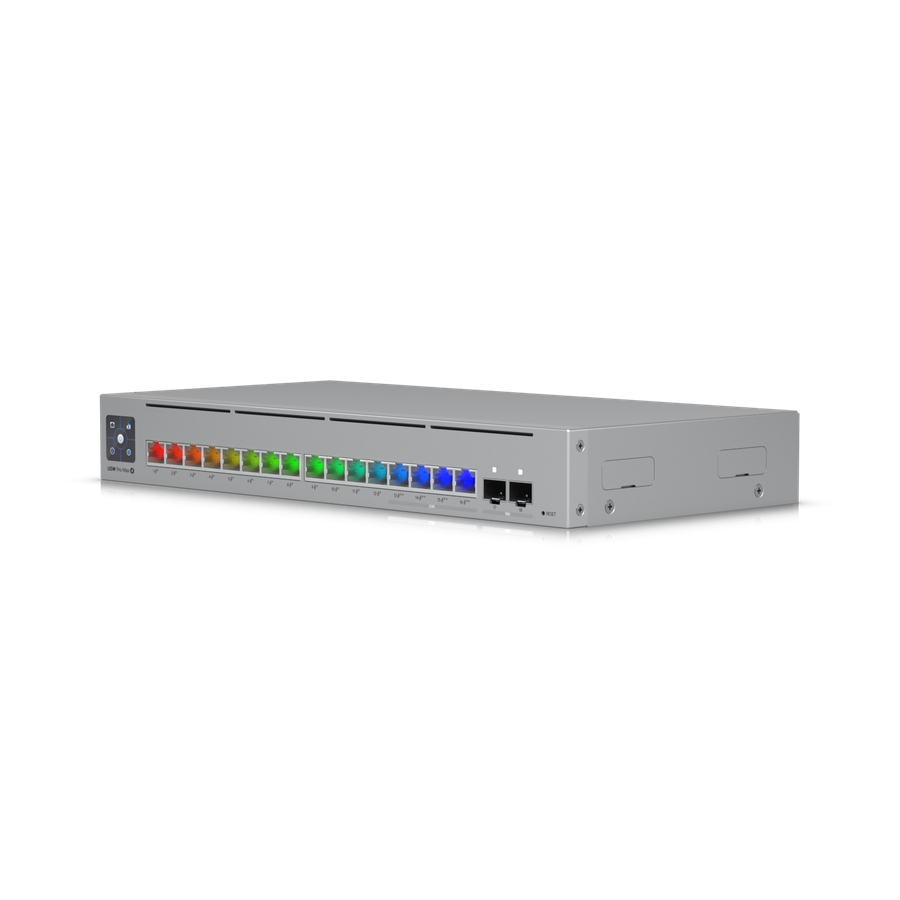 Ubiquiti UniFi Pro Max Switch 16 Port | USW-Pro-Max-16