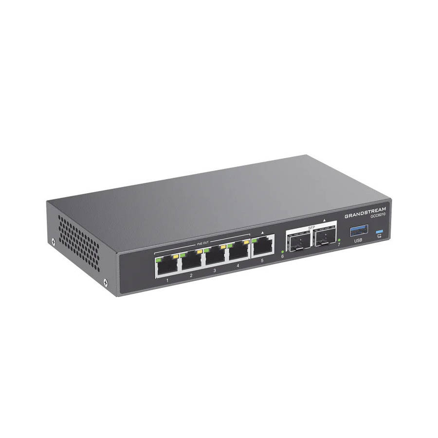 Grandstream Unified Communications IP-PBX and Networking System | GCC6010