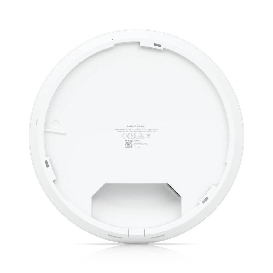 Ubiquiti UniFi Wi-Fi 7 Pro Max Indoor Access Point | U7-Pro-Max