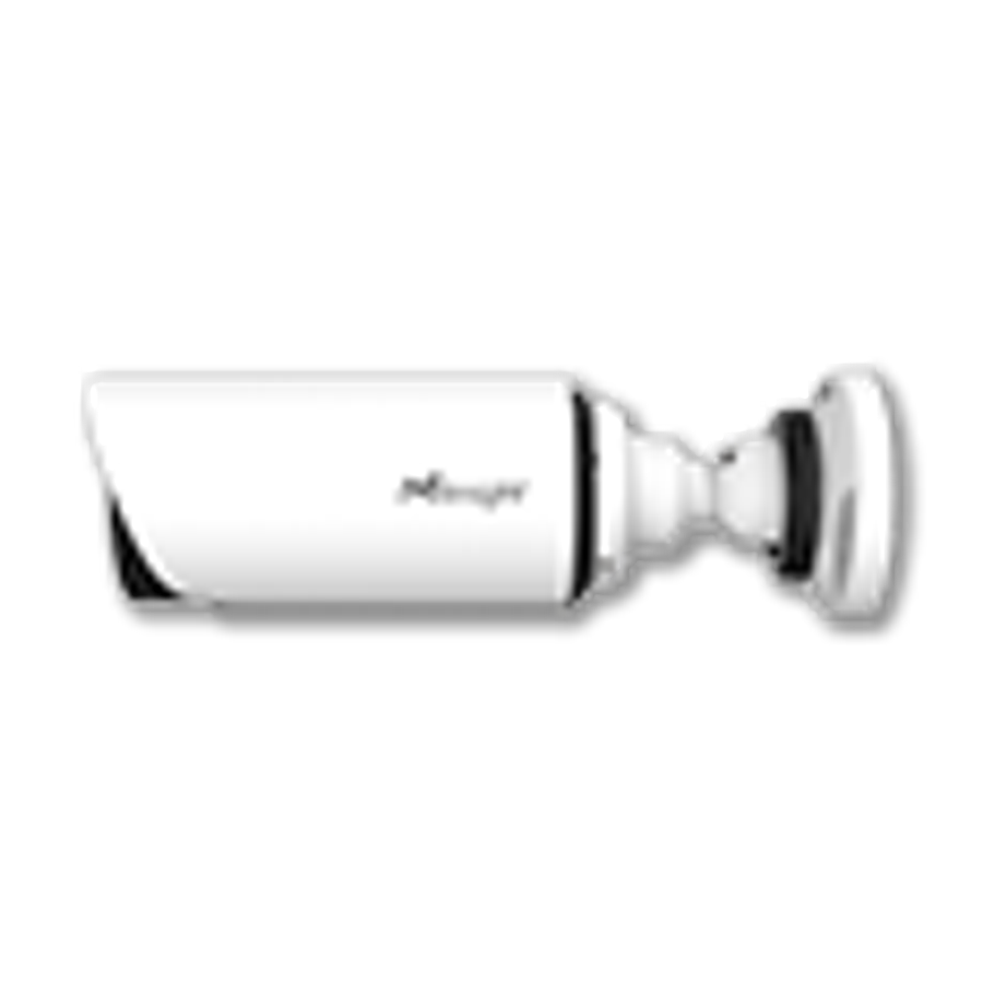 Milesight 2MP AI Motorised Bullet Camera | MS-C2964-FPD