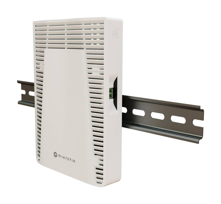 MikroTik Cloud Router Switch 4 Port 10Gbps with PoE Input | CRS304-4XG-IN