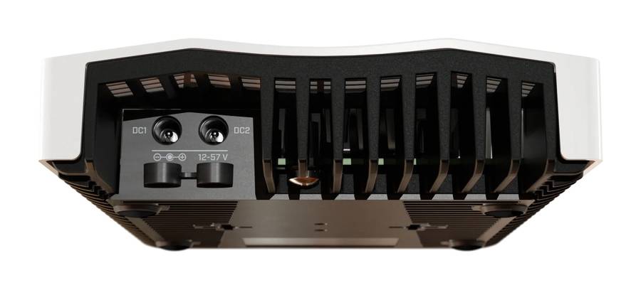 MikroTik Cloud Router Switch 4 Port 10Gbps with PoE Input | CRS304-4XG-IN