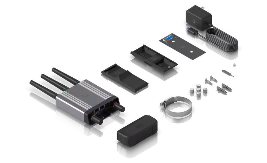 Ubiquiti UniFi LTE Industrial Mobile Router | UMR-Industrial