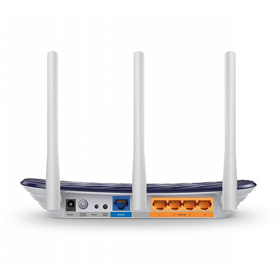TP-Link AC750 Wireless Dual Band Router | ARCHERC20