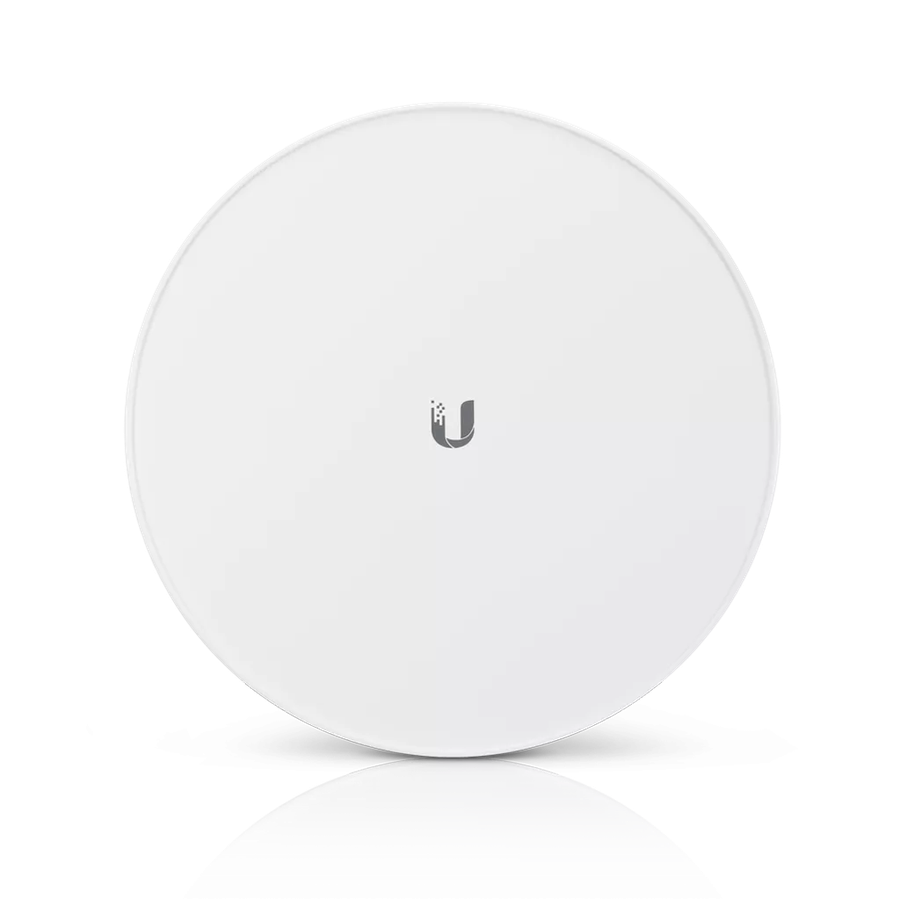Ubiquiti UISP airMAX PowerBeam 5AC ISO 5 GHz 25dBi Isolator Radio Includes POE Injector | PBE-5AC...