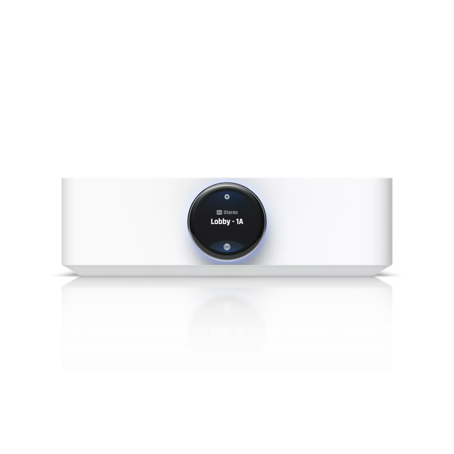 Ubiquiti UniFi PowerAmp White | UPL-Amp-W