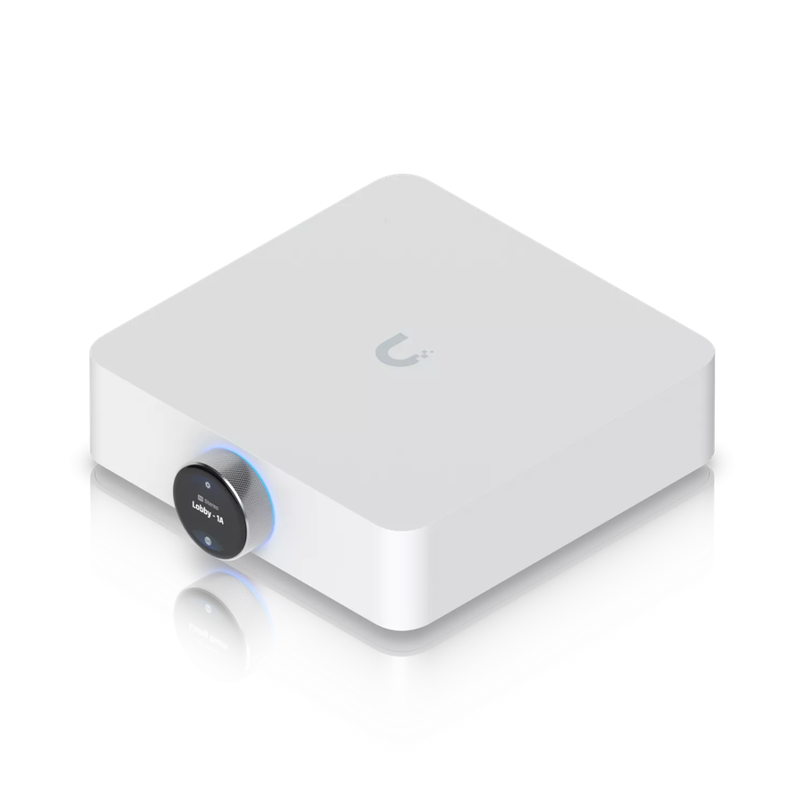 Ubiquiti UniFi PowerAmp White | UPL-Amp-W