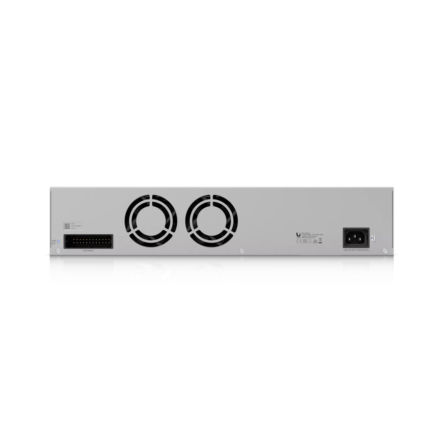Ubiquiti UniFi NAS Pro 2U 7 Drive Bays | UNAS-PRO