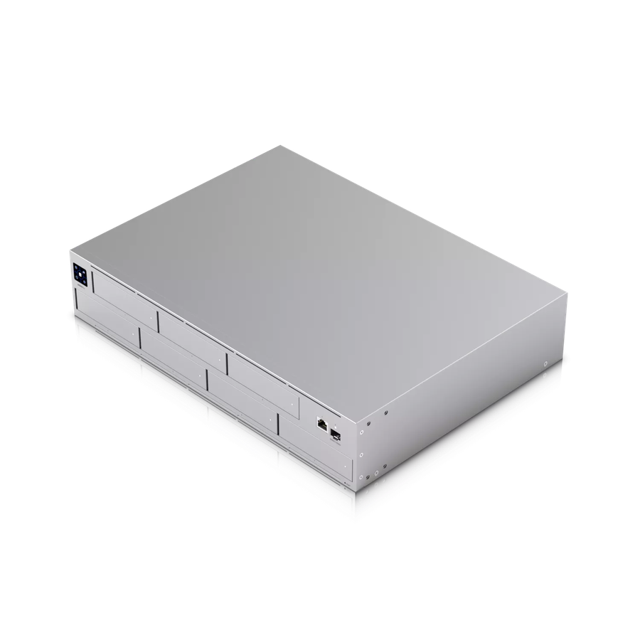 Ubiquiti UniFi NAS Pro 2U 7 Drive Bays | UNAS-PRO