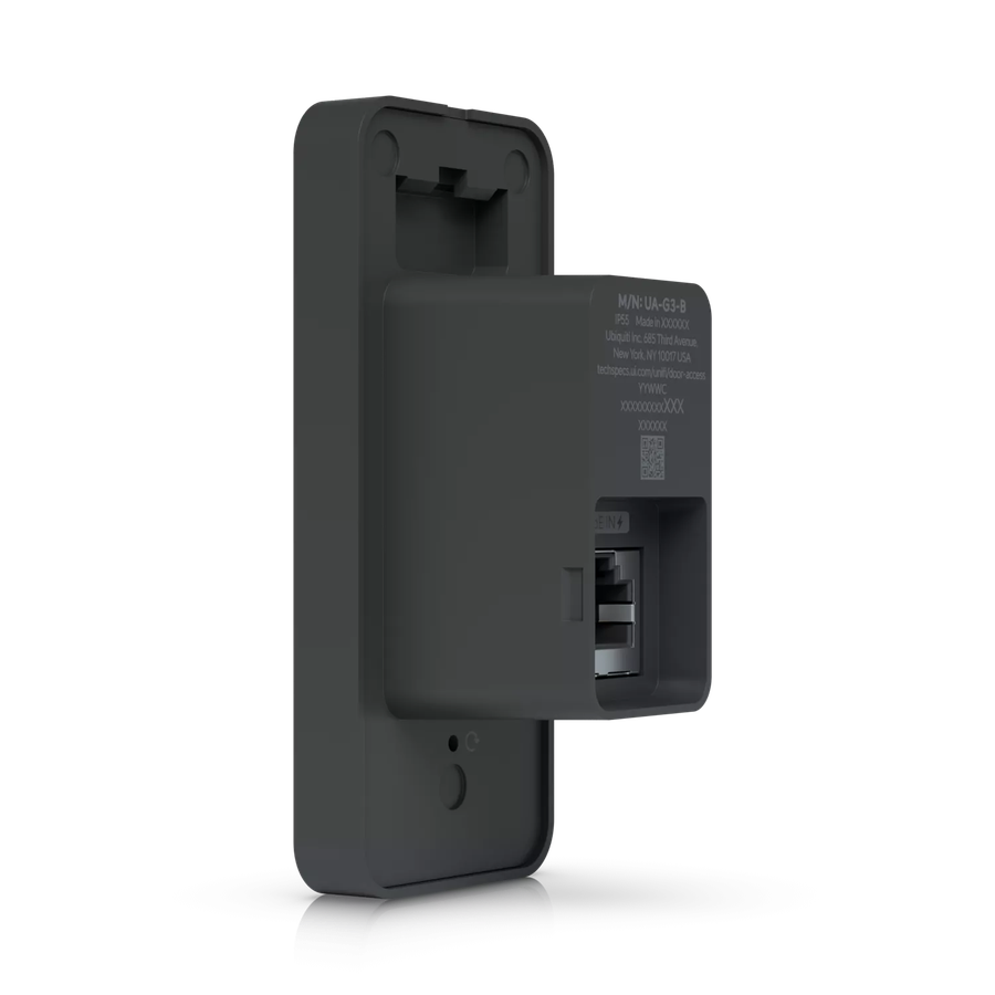 Ubiquiti UniFi Access Reader G3 Black | UA-G3-B