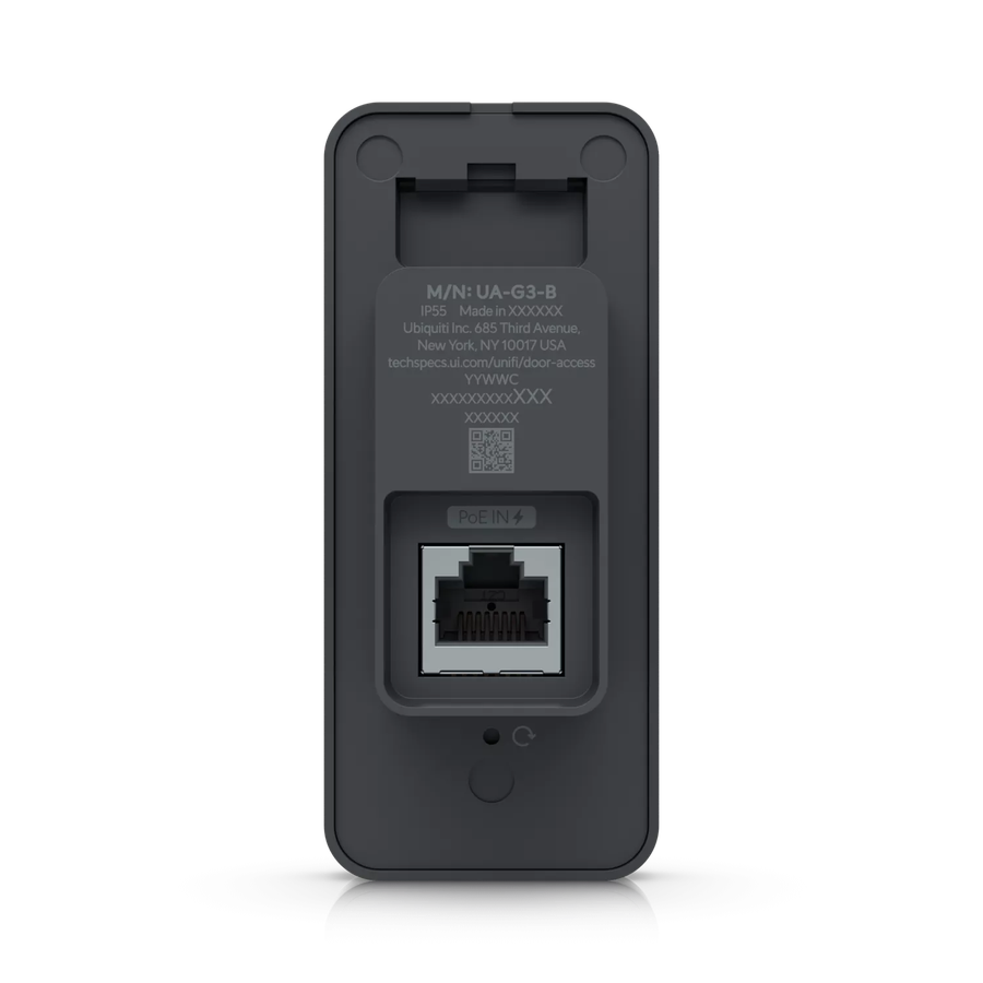 Ubiquiti UniFi Access Reader G3 Black | UA-G3-B