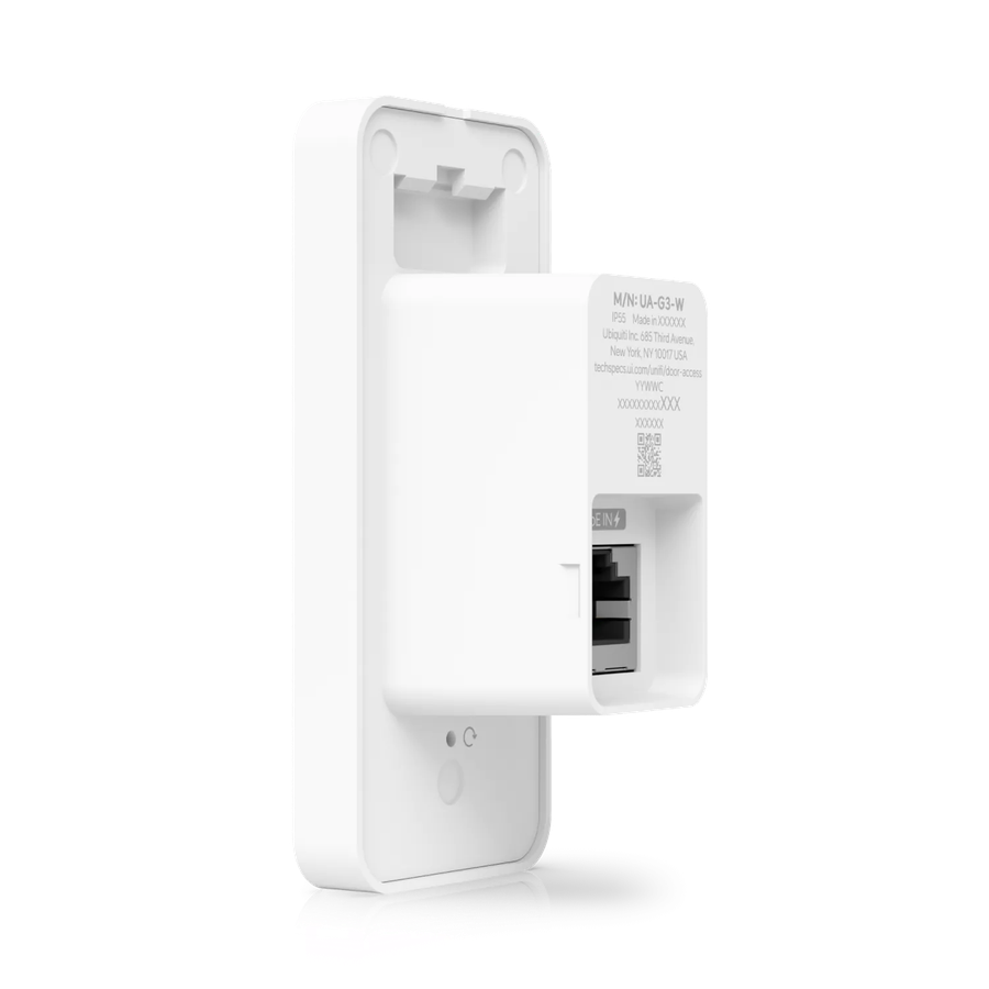 Ubiquiti UniFi Access - Access Reader G3 White | UA-G3-W