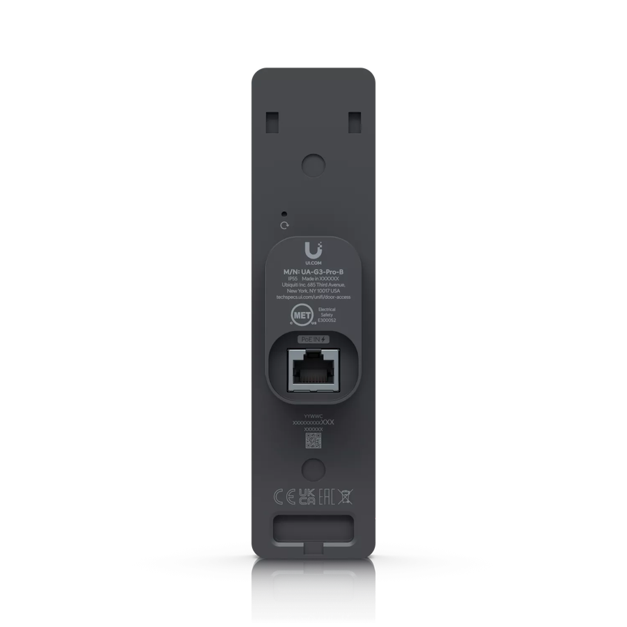 Ubiquiti UniFi Access Reader G3 | UA-G3-Pro-B