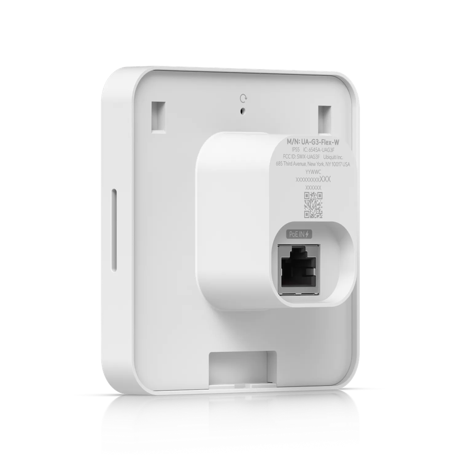 Ubiquiti UniFi Access NFC Card Reader with Keypad | UA-G3-Flex-W