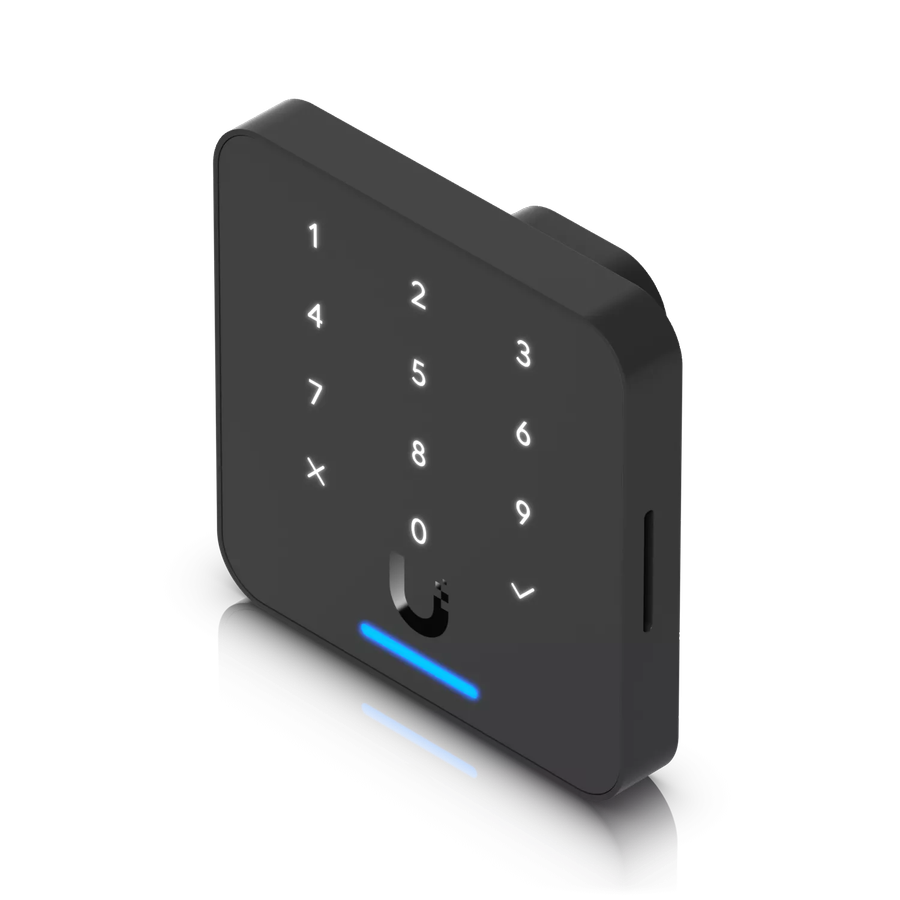 Ubiquiti UniFi Access NFC Card Reader with Keypad | UA-G3-Flex-B