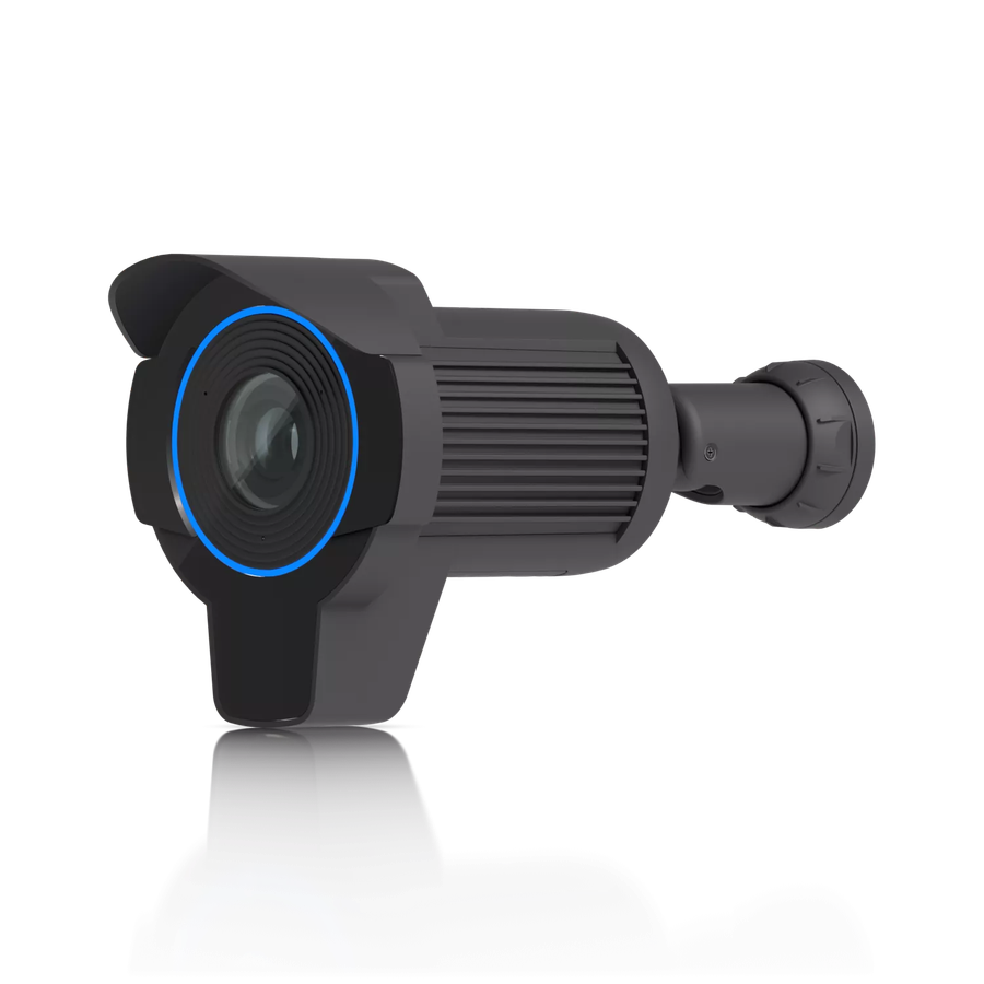 Ubiquiti UniFi Protect 8MP LPR Camera | UVC-AI-LPR-B