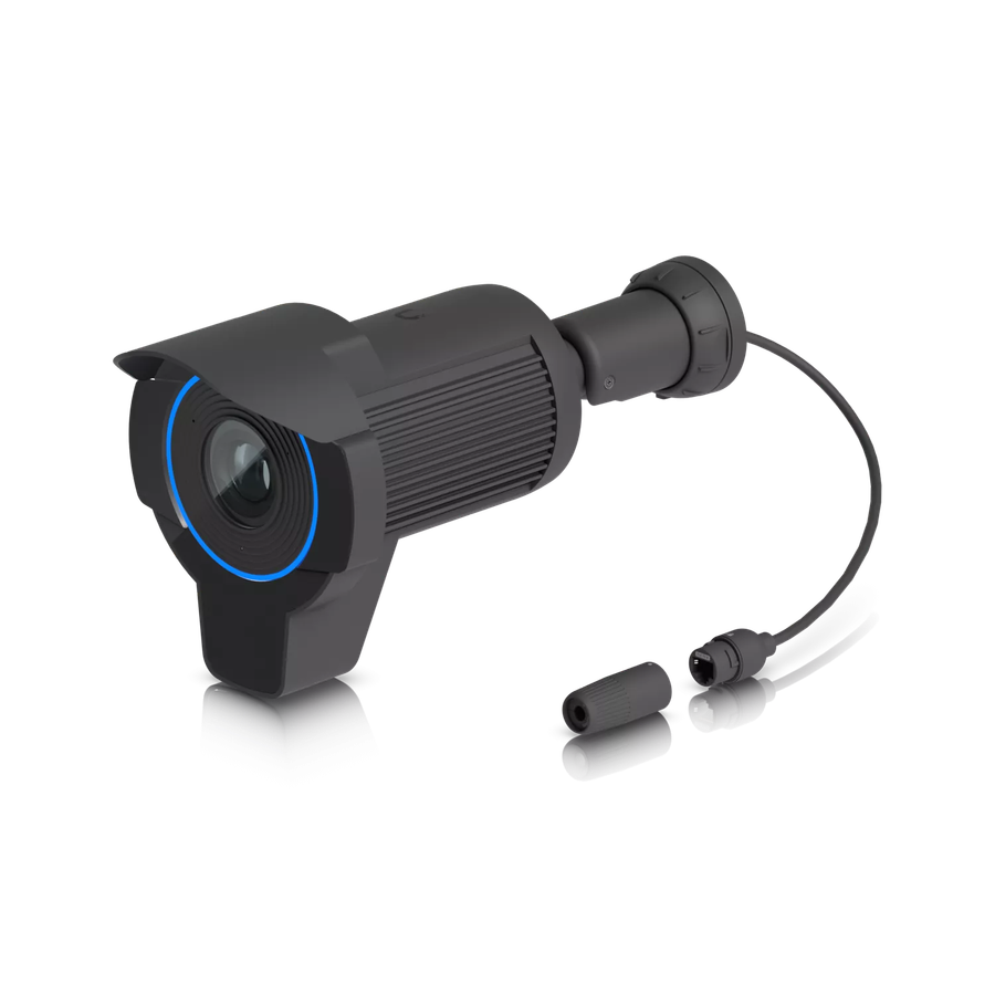 Ubiquiti UniFi Protect 8MP LPR Camera | UVC-AI-LPR-B