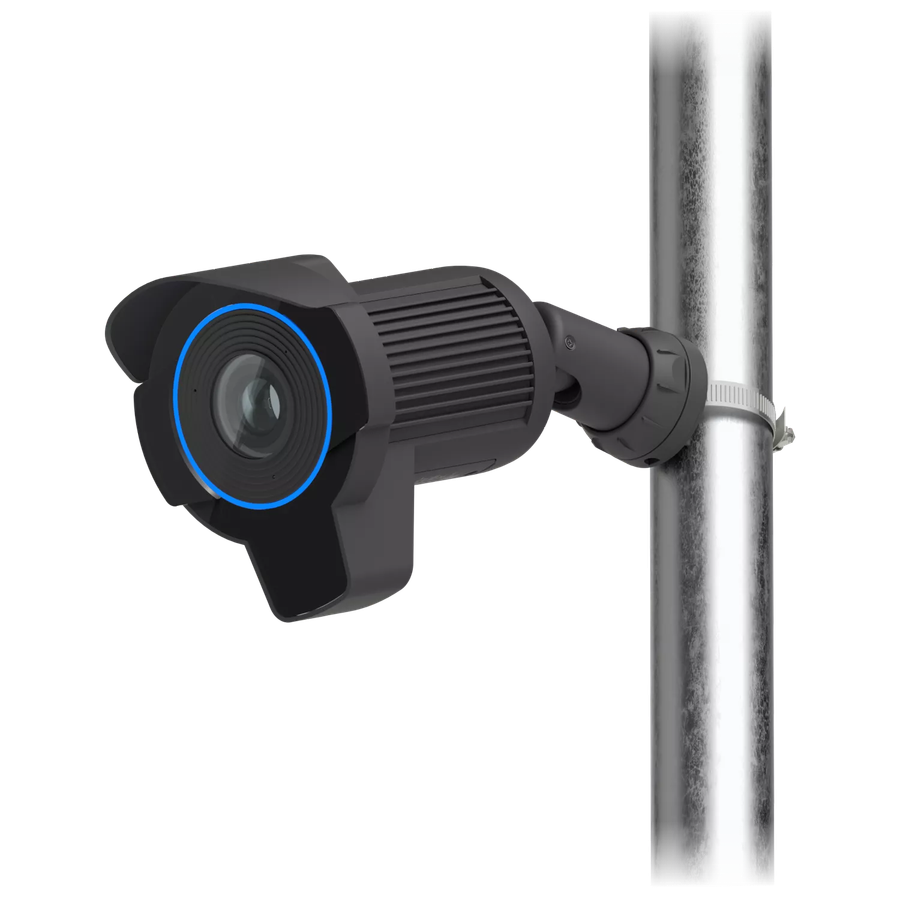 Ubiquiti UniFi Protect 8MP LPR Camera | UVC-AI-LPR-B