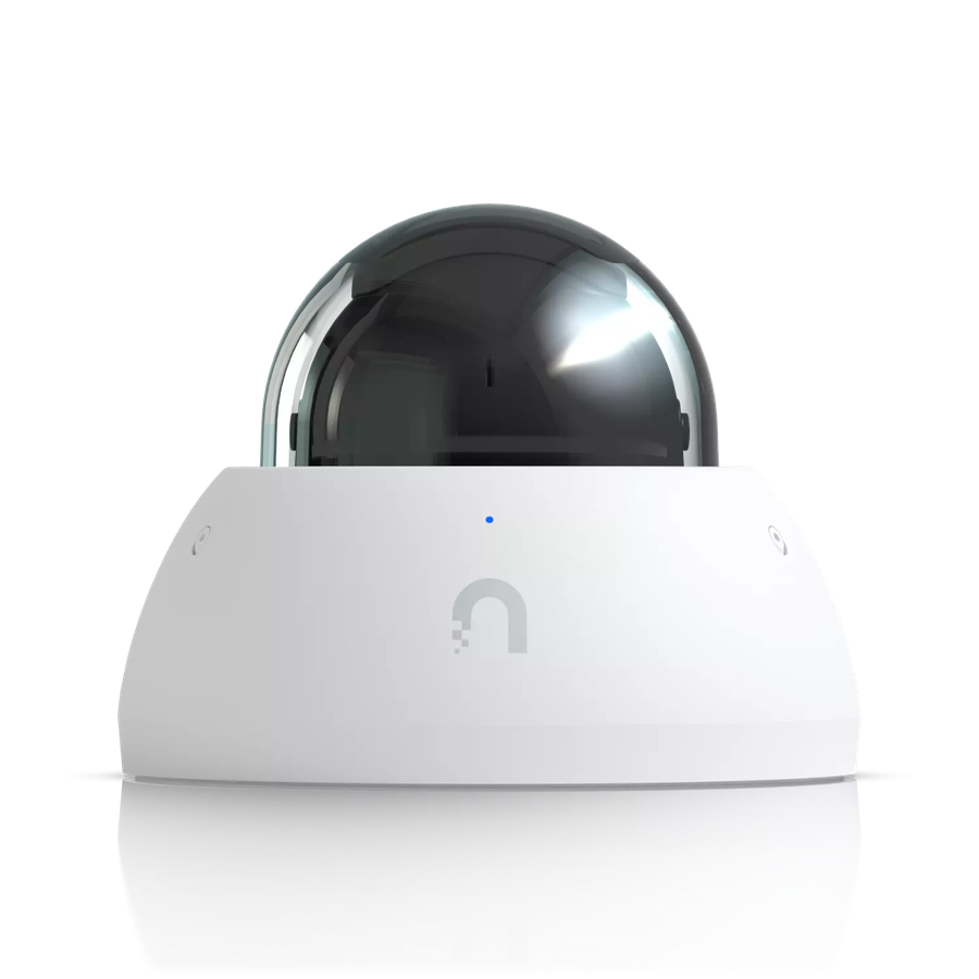 Ubiquiti UniFi Protect 8MP AI Dome IP Camera | UVC-AI-Dome-W