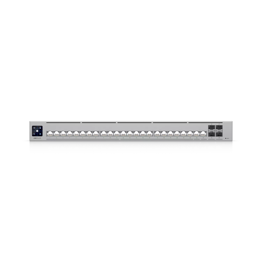 Ubiquiti UniFi Pro HD 24 Port Switch | USW-Pro-HD-24