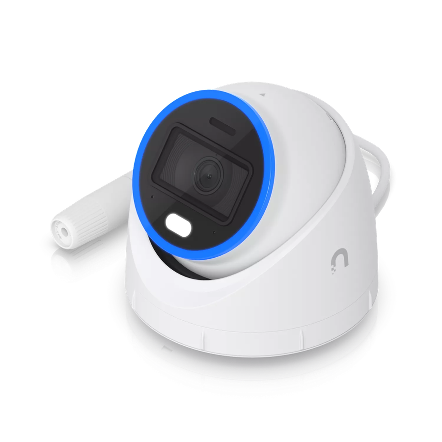 Ubiquiti UniFi Protect 8MP AI Turret IP Camera | UVC-AI-Turret-W