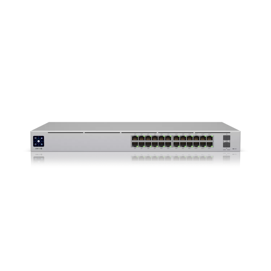 Ubiquiti UniFi Switch Pro 24 Port PoE 400W | USW-Pro-24-PoE