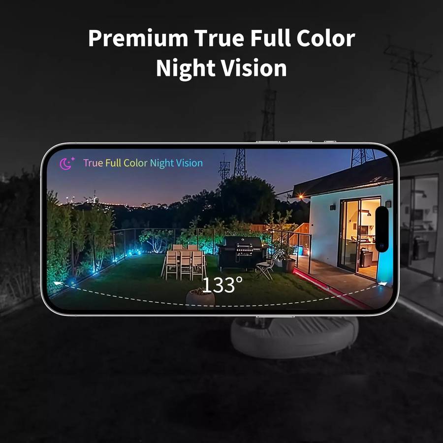 Aqara Camera Hub G5 Pro (WiFi, Shadow Gray) | AQ-HUB-CAM-G5-PRO-WIFI-G