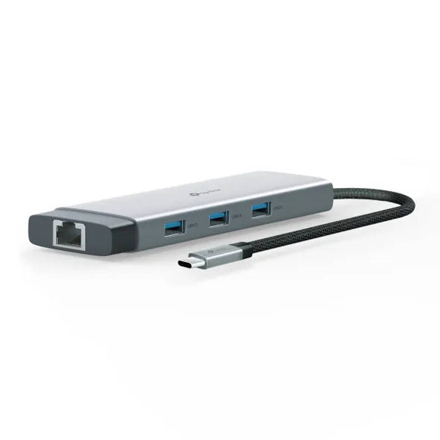 TP-Link USB Type-C 9-in-1 Hub | UH9120C | MiRO