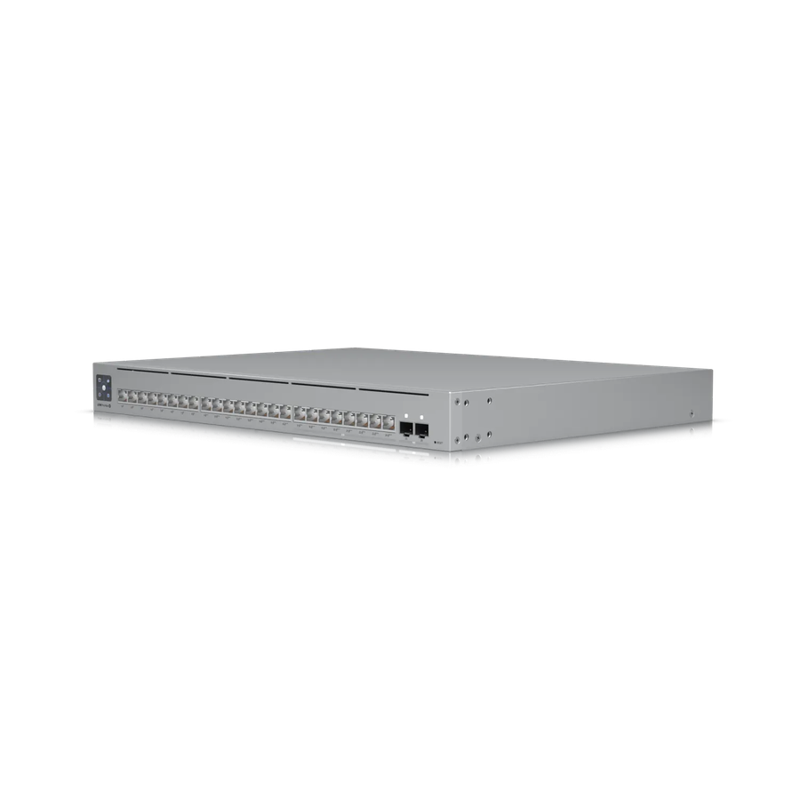 Ubiquiti UniFi Pro Max 24 Port PoE Switch 400W | USW-Pro-Max-24-PoE