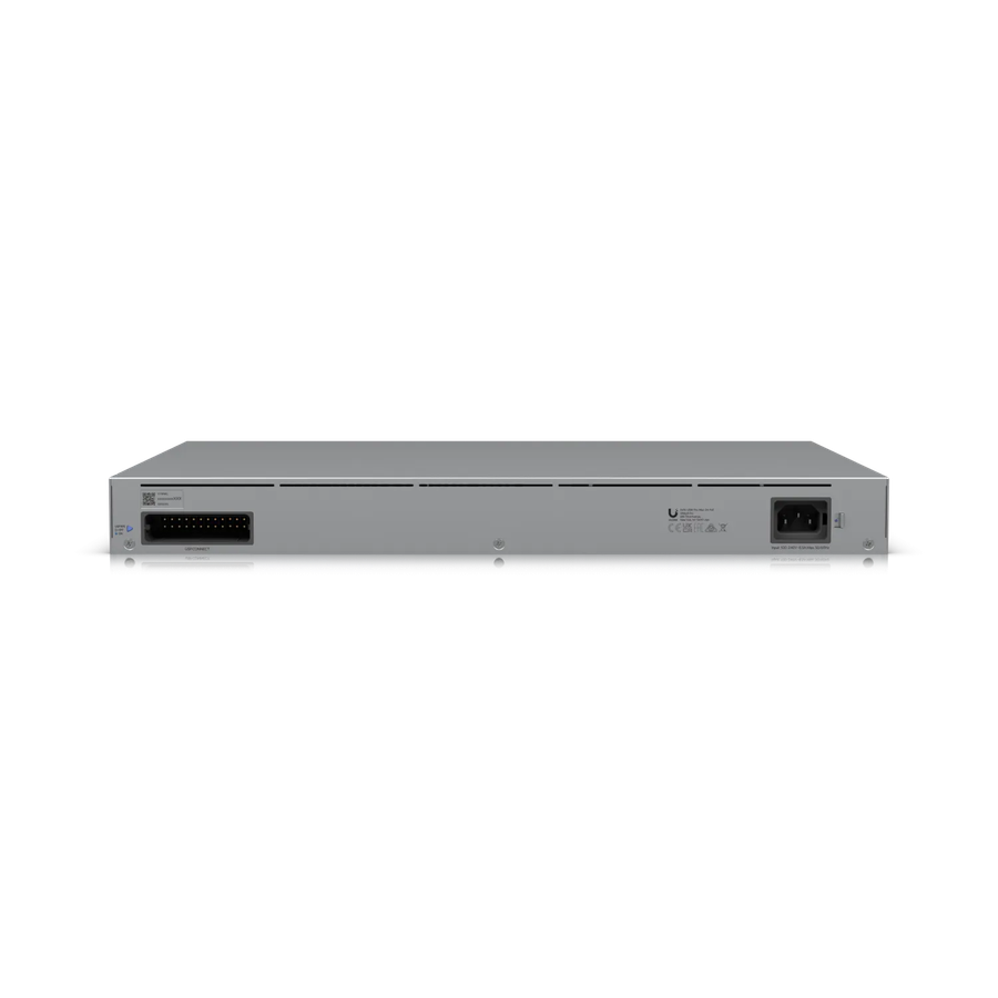 Ubiquiti UniFi Pro Max 24 Port PoE Switch 400W | USW-Pro-Max-24-PoE