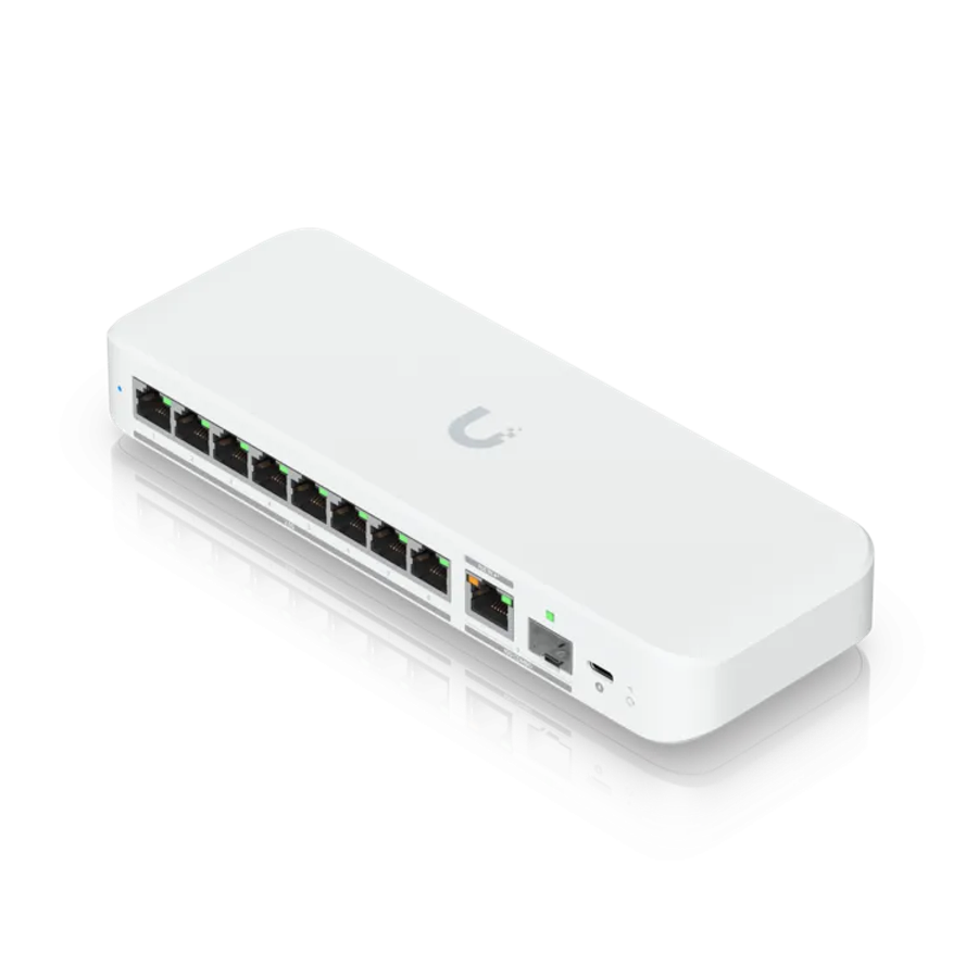 Ubiquiti UniFi - Switch FLEX, 8 Port 2.5GbE