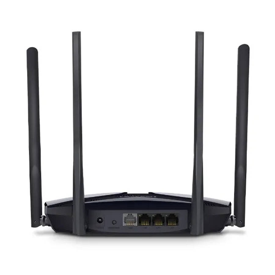 Mercusys AX3000 Wi-Fi 6 Mesh Router | MRC-MR80X