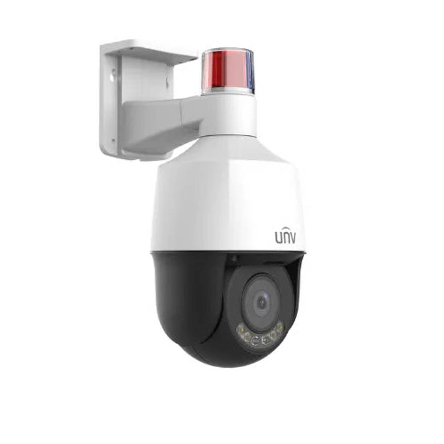 Uniview UNV 2MP ColorHunter Motorized PTZ IP Camera 2.713.5mm (5x Optical Zoom) | IPC6312LFW-A...