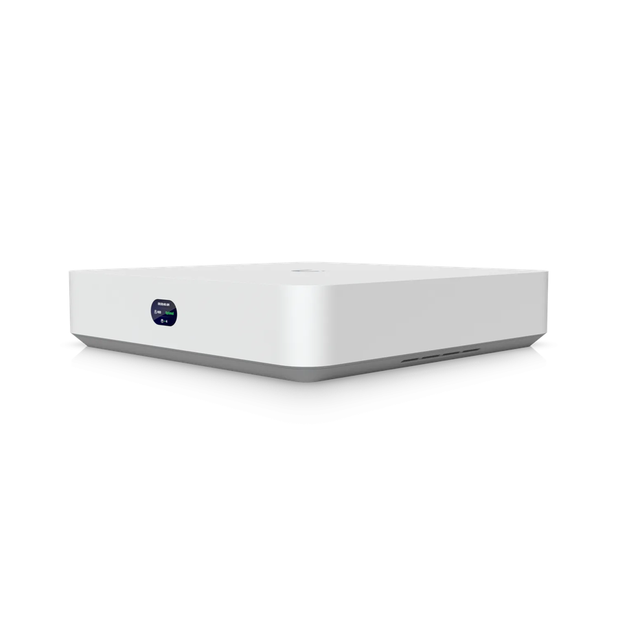 Ubiquiti UniFi Protect 6-port PoE 1 HDD Bay | UNVR-Instant