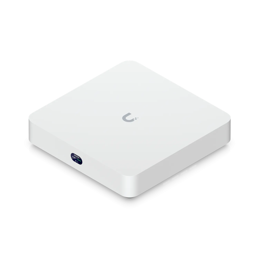 Ubiquiti UniFi Protect 6-port PoE 1 HDD Bay | UNVR-Instant
