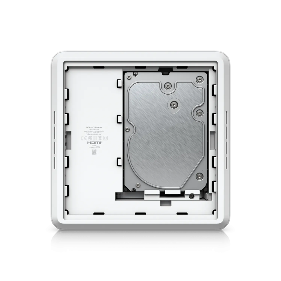 Ubiquiti UniFi Protect 6-port PoE 1 HDD Bay | UNVR-Instant