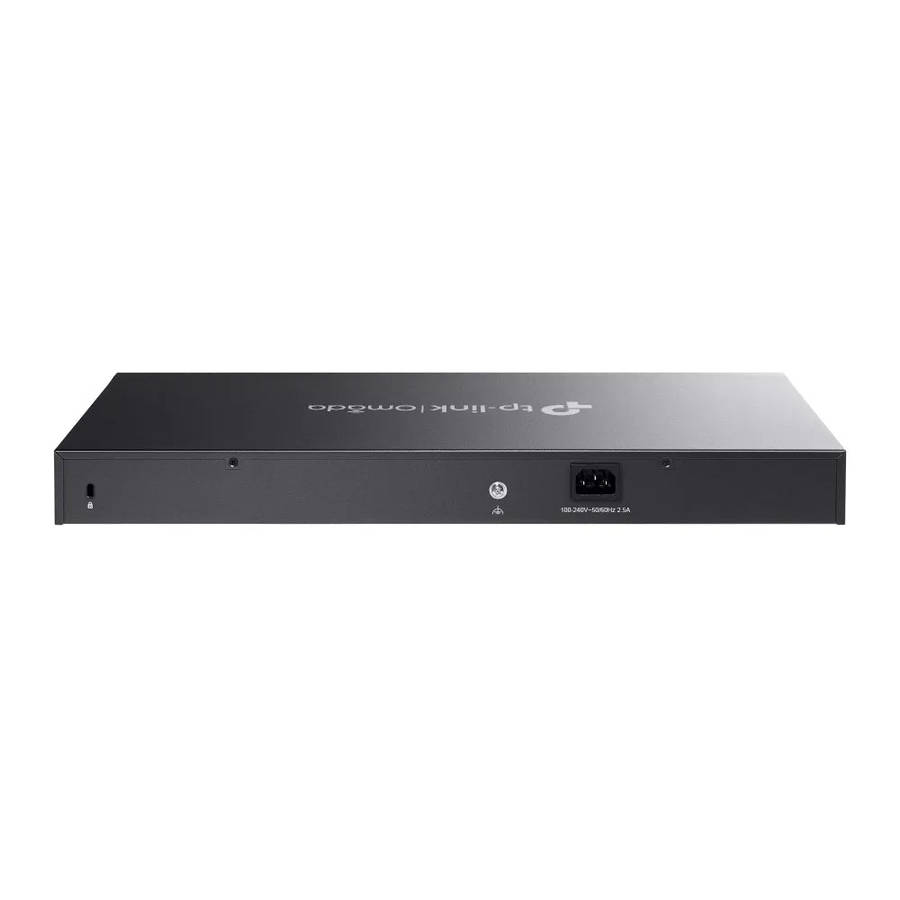 TP-Link JetStream 18-Port PoE+ Smart Switch | TL-SG2218P