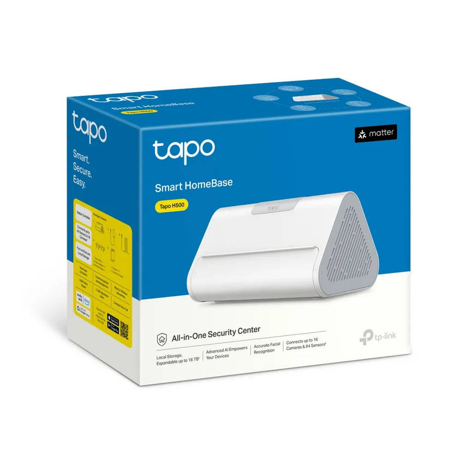TP-Link Tapo Smart Hub | Tapo H500