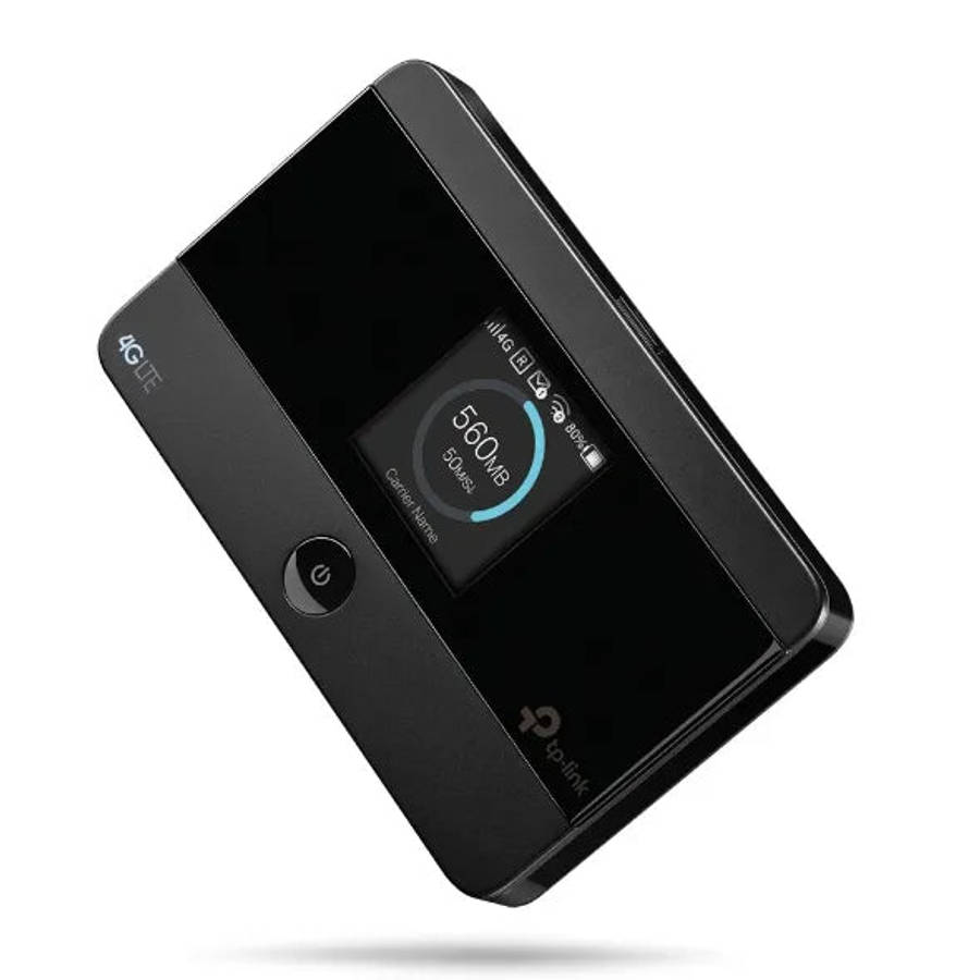 TP-Link 150Mbps 4G LTE Mobile Wi-Fi | M7350