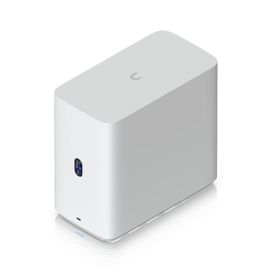 Ubiquiti UniFi NAS 4 Bay White | UNAS-4-W
