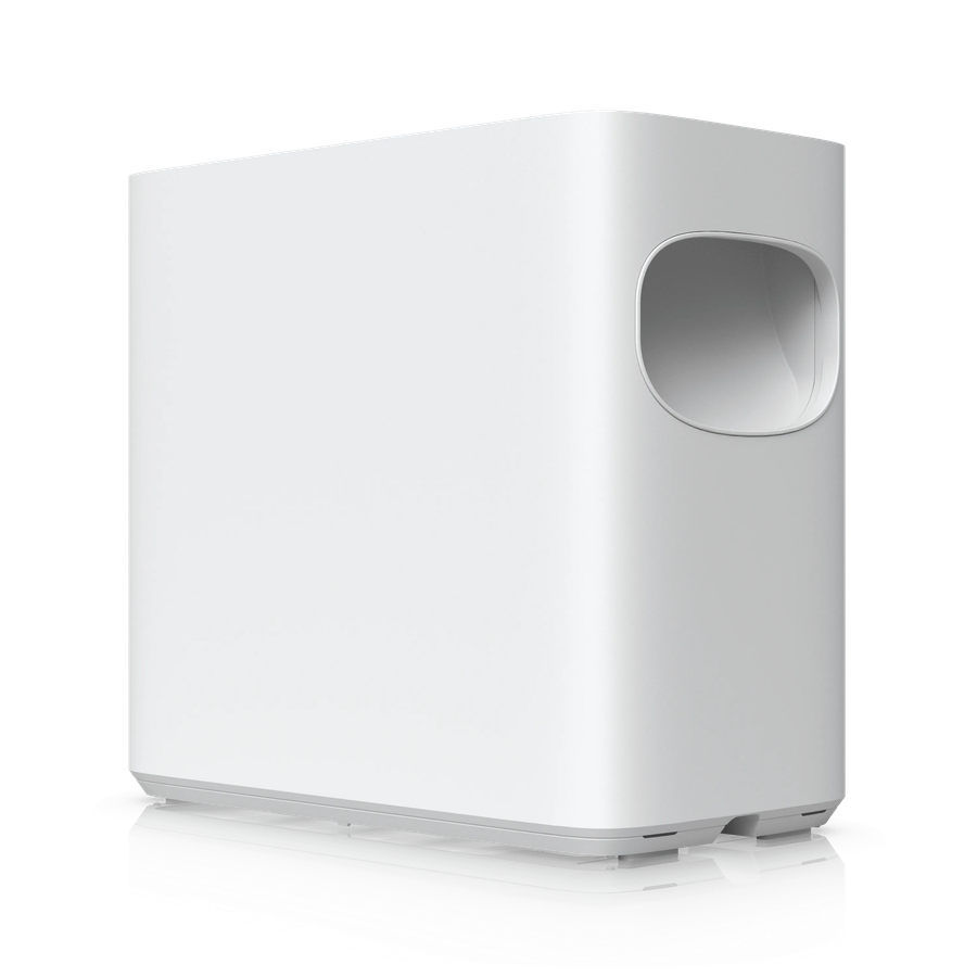 Ubiquiti UniFi NAS 2 Bay White | UNAS-2-W