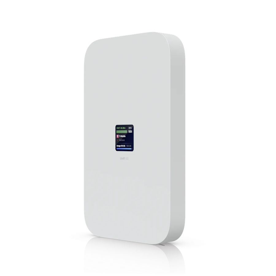 Ubiquiti UniFi 5G Max Modem | U5G-Max